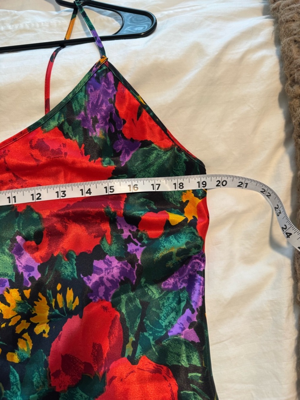 Vintage Victoria’s Secret Silky Robe + Slip Set Large - Picture 9 of 10